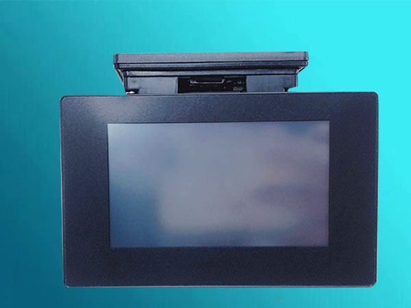 攻絲機(jī)觸摸顯示屏